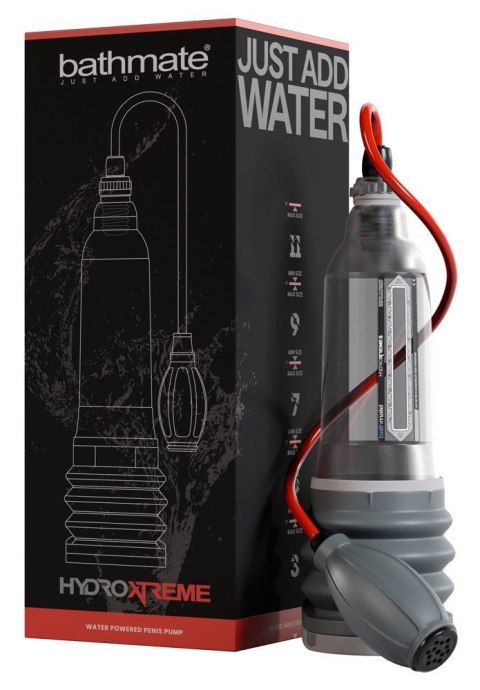 Bathmate HydroXtreme8 – Wodna Pompa Penisa