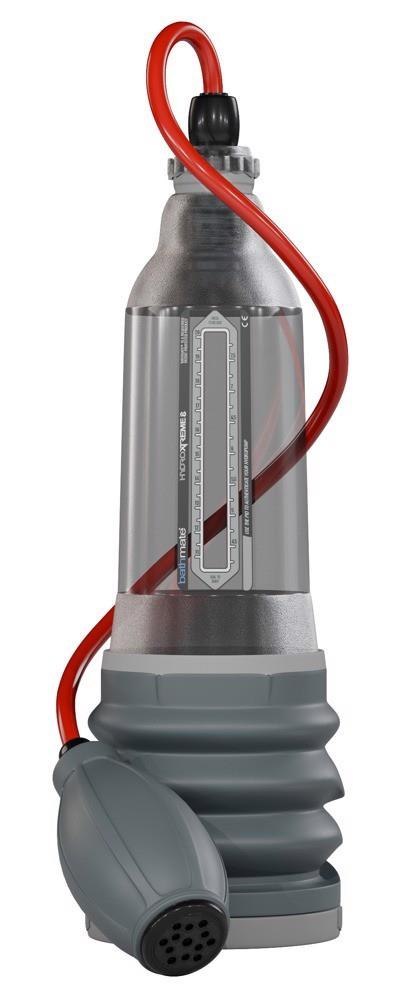 Bathmate HydroXtreme8 – Wodna Pompa Penisa