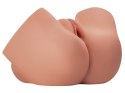 PDX Plus 360° Banger Tan – Realistyczny Masturbator Torsu