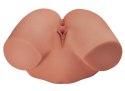PDX Plus 360° Banger Tan – Realistyczny Masturbator Torsu