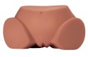PDX Plus 360° Banger Tan – Realistyczny Masturbator Torsu