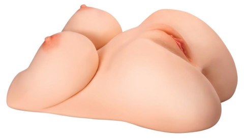 Torso Masturbator PDX Plus EZ Bang Light