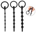 Zestaw Treningowy Penis Plug (3 sztuki)