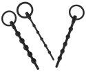 Zestaw Treningowy Penis Plug (3 sztuki)