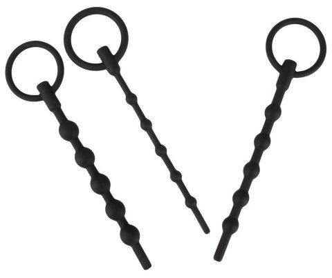 Zestaw Treningowy Penis Plug (3 sztuki)