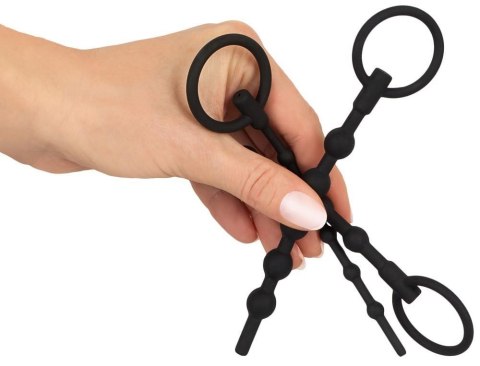 Zestaw Treningowy Penis Plug (3 sztuki)