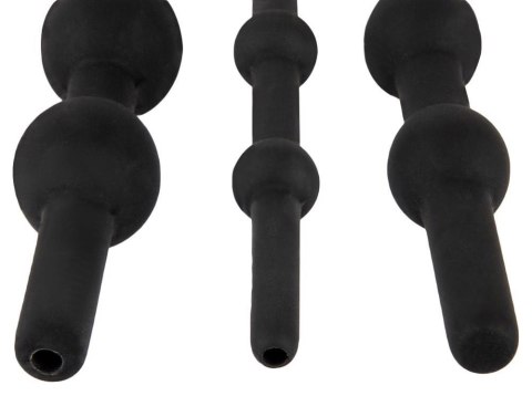 Zestaw Treningowy Penis Plug (3 sztuki)