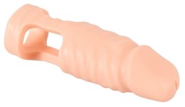 Realistixxx | Rozciągacz Jąder z Dildo do Podwójnej Penetracji