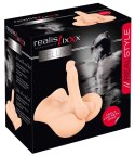 Realistixxx Deluxe Man 02 – Luksusowy Tors do Męskiej Rozkoszy