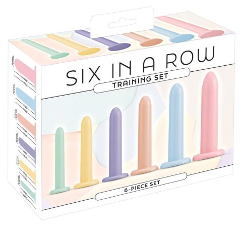 Zestaw Treningowy Six in a Row