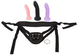 Zestaw Strap-On z Dildo