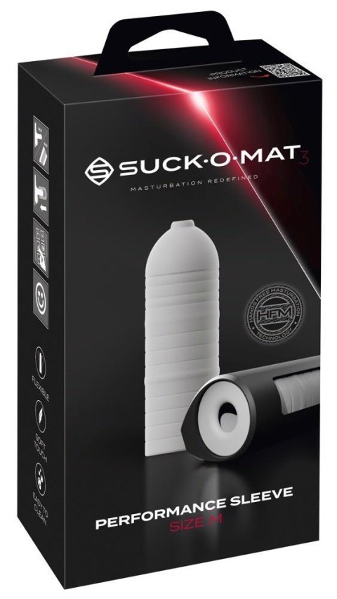 Luksusowy Rękaw Performance M do Masturbatora Suck-O-Mat 3