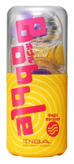 Tenga Bobble Magic Marbles: Dynamiczny Masturbator