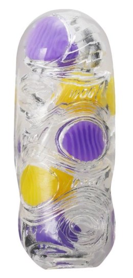 Tenga Bobble Magic Marbles: Dynamiczny Masturbator