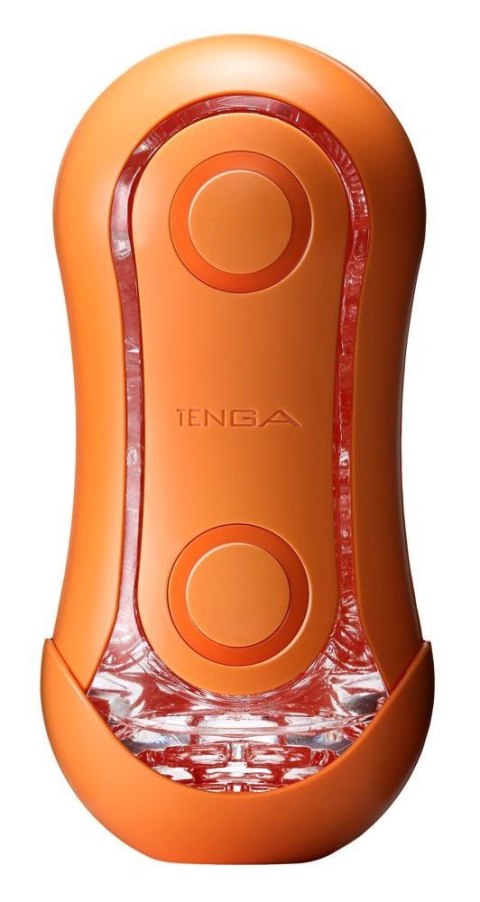 Tenga Flip Orb Sunset Orange – Niezrównana Przyjemność w Nowym Wymiarze