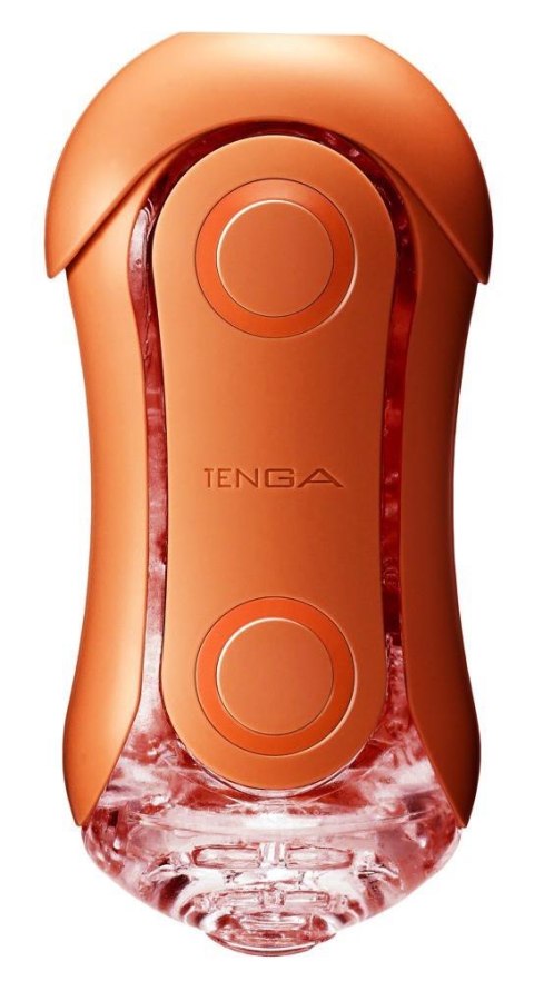 Tenga Flip Orb Sunset Orange – Niezrównana Przyjemność w Nowym Wymiarze