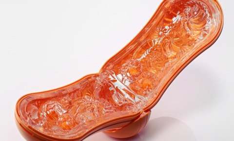Tenga Flip Orb Sunset Orange – Niezrównana Przyjemność w Nowym Wymiarze