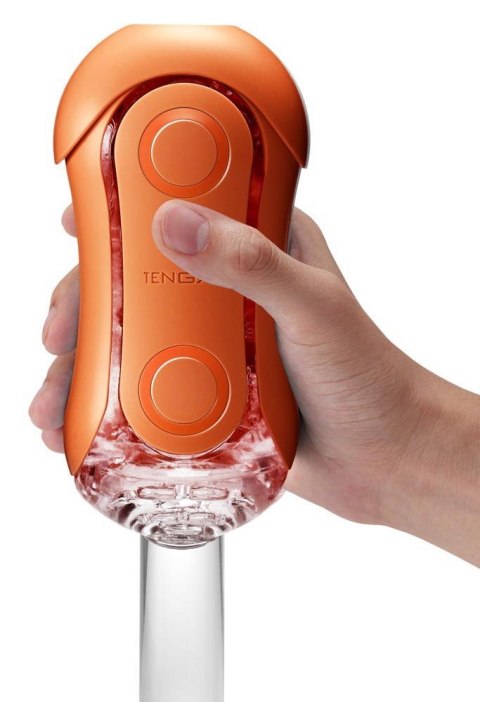 Tenga Flip Orb Sunset Orange – Niezrównana Przyjemność w Nowym Wymiarze