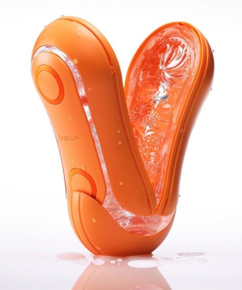 Tenga Flip Orb Sunset Orange – Niezrównana Przyjemność w Nowym Wymiarze