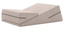 Ekskluzywny zestaw poduszek erotycznych Liberator Wedge/Ramp – kremowy