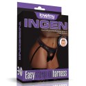 Uprząż Easy Strap-On dla Niezapomnianych Chwil