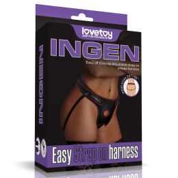 Uprząż Easy Strap-On dla Niezapomnianych Chwil