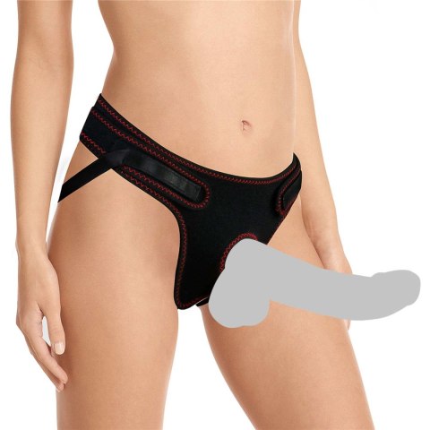 Uprząż Easy Strap-On dla Niezapomnianych Chwil