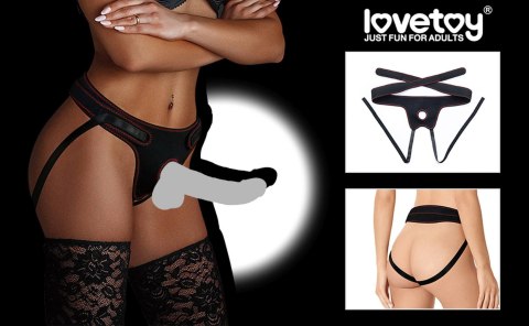 Uprząż Easy Strap-On dla Niezapomnianych Chwil