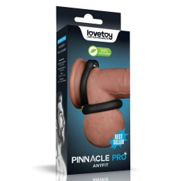 Pinnacle Pro AnyFit – Regulowany silikonowy pierścień komfortu i stymulacji