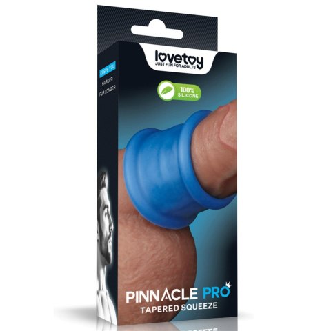 Pinnacle Pro: Zwężany Pierścień Kompresyjny