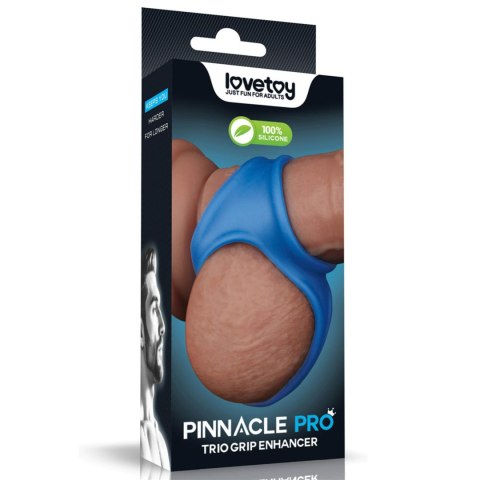 Pinnacle Pro Trio Grip – Potrójna Obejma Wzmacniająca Doznania