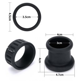 Pinnacle Pro Twin Grip: Elastyczny Rozciągacz Penisa