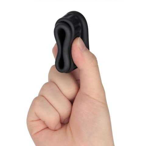 Pinnacle Pro Twin Grip: Elastyczny Rozciągacz Penisa