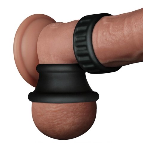 Pinnacle Pro Twin Grip: Elastyczny Rozciągacz Penisa