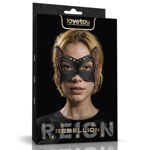 Rebellion Reign – Kocia Maska