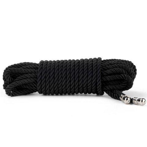 Aksamitna Lina Bondage Ebony Rebellion Reign