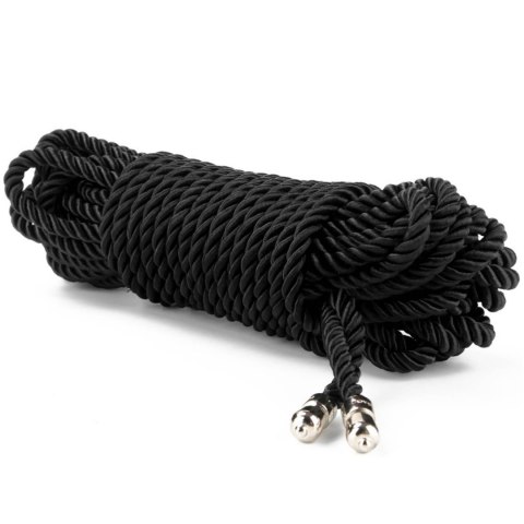 Aksamitna Lina Bondage Ebony Rebellion Reign