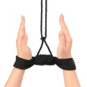 Aksamitna Lina Bondage Ebony Rebellion Reign