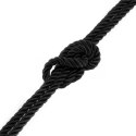 Aksamitna Lina Bondage Ebony Rebellion Reign