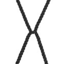 Aksamitna Lina Bondage Ebony Rebellion Reign