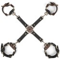 Rebellion Reign Hogtie Set – Zestaw do krępowania w stylu vintage