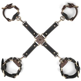 Rebellion Reign Hogtie Set – Zestaw do krępowania w stylu vintage