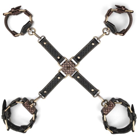 Rebellion Reign Hogtie Set – Zestaw do krępowania w stylu vintage