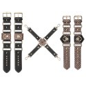 Rebellion Reign Hogtie Set – Zestaw do krępowania w stylu vintage