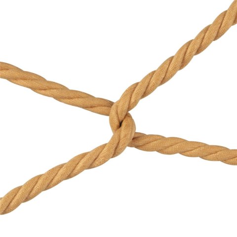 Rebellion Reign Natural Knot: Zmysłowa Lina do Wiązania