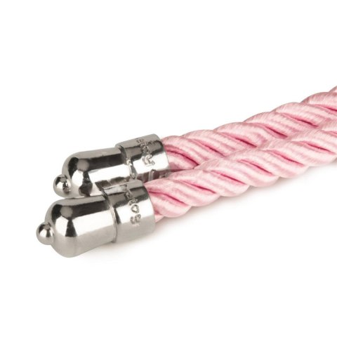 Rebellion Reign Rose: Jedwabista Lina do Bondage