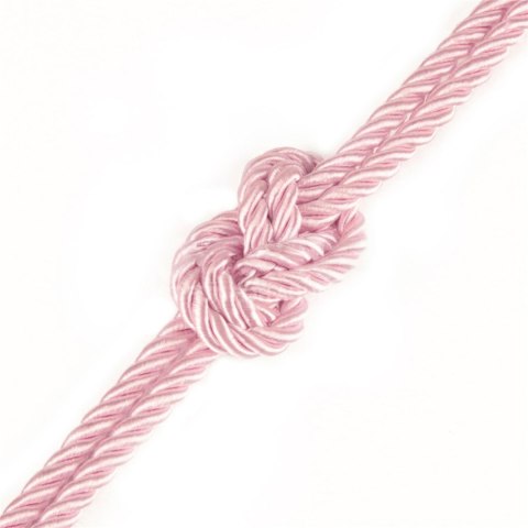 Rebellion Reign Rose: Jedwabista Lina do Bondage