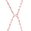 Rebellion Reign Rose: Jedwabista Lina do Bondage