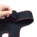 Elegancki wibrujący zestaw strapon 'Easy' 7.0''
