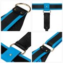 Luksusowy Wibrujący Zestaw Strap-On 20 cm (XS/S/M)